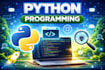 do any project, task ,script, automation in python and cpp, be urgent pr