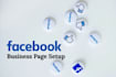 create professional facebook business page setup