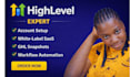 go high level saas snapshot gohighlevel expert workflow ghl
