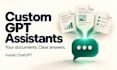 set up a custom gpt for your business documents