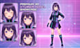 design anime oc and vtuber avatar