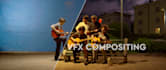 composite your vfx shot in nuke with clean cg integration