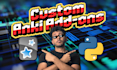 create custom anki addons