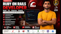 be your ruby on rails saas developer and deployment expert