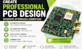 do professional pcb design, schematic, rf wireless, gerber