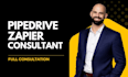 build pipedrive crm, bitrix24, hubspot crm, zapier automations, customer support