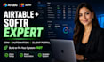 be your airtable and softr expert