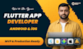 provide scalable ai mobile app development using flutter