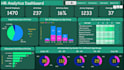 analyse your data and present the pure analytics dashboard