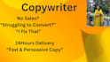 write high converting copy that will boost sales