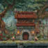 2d game mobile art