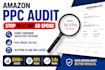 audit your amazon PPC campaigns and find wasted ad spend