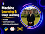 do machine learning, deep learning, data science in python