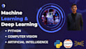 do machine learning, deep learning, data science in python