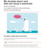 write blogs and articles