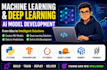 build production ready machine learning models python pytorch tensorflow nlp