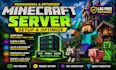 setup and optimize a minecraft server with plugins, mods, and lag fix