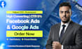 design high converting and premium facebook ad creatives