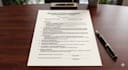 draft your employee agreement and review your contract