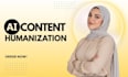 manually edit rewrite and humanize your ai generated content
