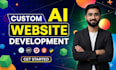 build a custom ai chatbot with memory using chatgpt API for your business
