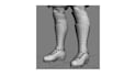 do 3d shoe design 3d shoe model footwear design 3d modeling 3d rendering