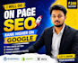 do affordable on page SEO service