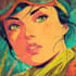 comic book professional artist