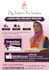 design a modern delivery service advertisement