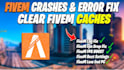 optimize your fivem server and fix lag issues