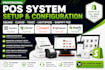 square pos, clover pos, pos app, toast pos, lightspeed pos, shopify pos system