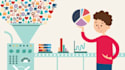 create power bi dashboards and excel power pivot reports