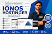 design ionos website redesign hostinger website ionos site SEO and ecommerce