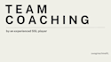 coach your team in rocket league