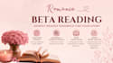 beta read your romance and give honest feedback
