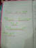 write neat handwritten notes and assignments