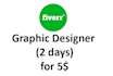 be your graphic designer
