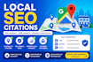 local SEO citations nap citations and directory submissions