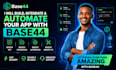 build, integrate, automate, and fix your base44 apps and web solutions