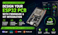 design your esp32 pcb with firmware and iot integration raspberry pi schematic