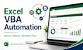 automate excel tasks using vba macros