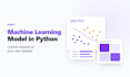 build and train a machine learning model using python scikit learn or pytorch