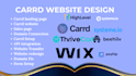 do carrd landing page design carrd website redesign carrd landing page carrd