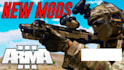 create arma reforger weapons retexture items modded vehicles and import 3d model