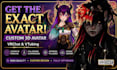 make vrchat avatar, 3d character model, 3d avatar model, 3d anime vrchat avatar