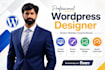 create professional roofing website design