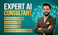 provide expert ai strategy as your ai consultant