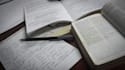 write a powerfully motivating sermon