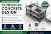 do reinforced concrete design, structural analysis and detailed drawings