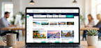 create UI UX for booking platforms